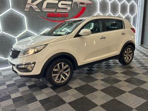 2015 Kia Sportage - Top Spec - New NCT 08/2026 - Image 2