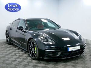 2024 Porsche Panamera 4 E-Hybrid - Image 2