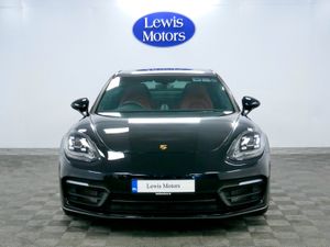 2024 Porsche Panamera 4 E-Hybrid - Image 3