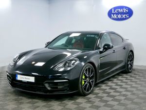 2024 Porsche Panamera 4 E-Hybrid - Image 4