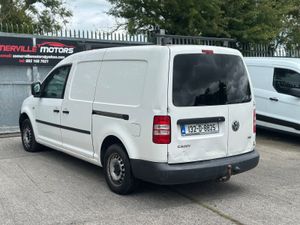 Vw Caddy Maxi 2013  “TRADE SALE” - Image 4