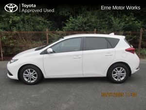 Toyota Auris AURIS VAN 1.4 D4D TERRA - Image 2