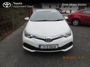 Toyota Auris AURIS VAN 1.4 D4D TERRA - Image 3