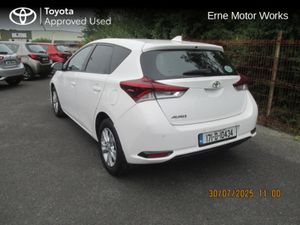 Toyota Auris AURIS VAN 1.4 D4D TERRA - Image 4
