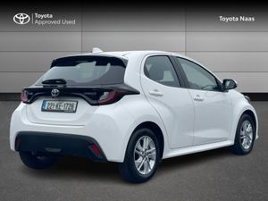 Toyota Yaris HYBRID LUNA 4DR AUTO - Image 2