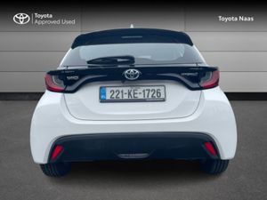 Toyota Yaris HYBRID LUNA 4DR AUTO - Image 4
