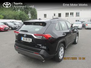 Toyota RAV4 RAV4 HYBRID LUNA 2WD - Image 2