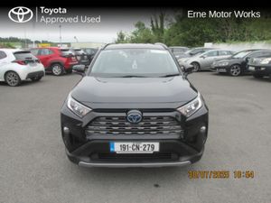 Toyota RAV4 RAV4 HYBRID LUNA 2WD - Image 3