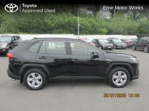 Toyota RAV4 RAV4 HYBRID LUNA 2WD - Image 4
