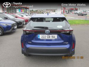 Toyota Yaris Cross YARIS CROSS LUNA - Image 3