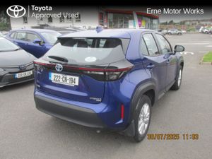 Toyota Yaris Cross YARIS CROSS LUNA - Image 4
