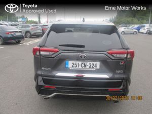 Toyota RAV4 RAV4 PLUG-IN HYB GR SPORT - Image 2