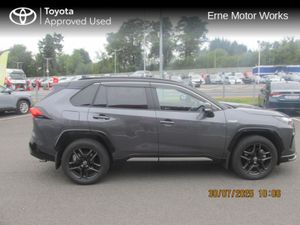 Toyota RAV4 RAV4 PLUG-IN HYB GR SPORT - Image 3
