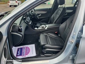 Mercedes-Benz C-Class C SERIES D SPORT 4DR AUTO - Image 4