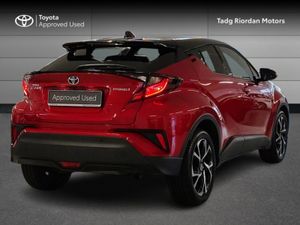 Toyota C-HR 1.8 HYBRID SPORT BI- - Image 2