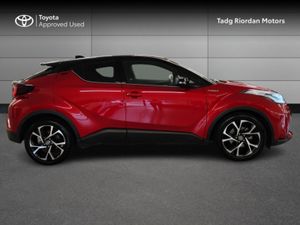 Toyota C-HR 1.8 HYBRID SPORT BI- - Image 3