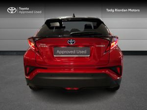 Toyota C-HR 1.8 HYBRID SPORT BI- - Image 4
