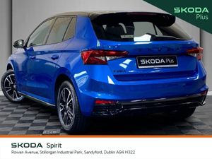 Skoda Fabia Monte Carlo 1.0tsi 95bhp - Image 3
