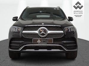 Mercedes-Benz GLE-Class GLE 350de AMG Line 4matic - Image 3