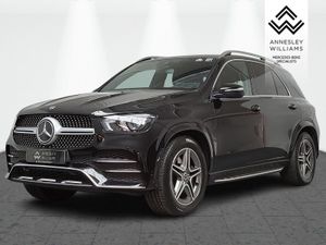 Mercedes-Benz GLE-Class GLE 350de AMG Line 4matic - Image 4