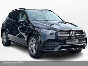 Mercedes-Benz GLE 300d 4matic SUV 7 Seater - Image 4