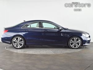 Mercedes-Benz CLA CLA 200 D Urban - Image 2