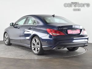 Mercedes-Benz CLA CLA 200 D Urban - Image 3