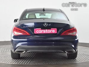 Mercedes-Benz CLA CLA 200 D Urban - Image 4