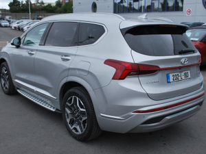Hyundai Santa Fe 2023 - Image 3