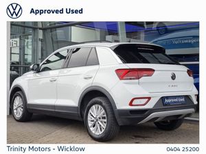 Volkswagen T-Roc Life 1.0 TSI 110BHP Stunning SUV - Image 3