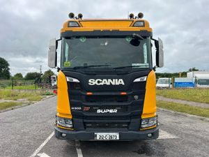 Scania XT500 Tridem Mixer - Image 2