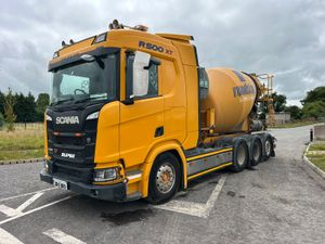 Scania XT500 Tridem Mixer - Image 3