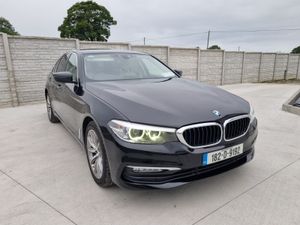 182 BMW 520D Low miles clean car - Image 2