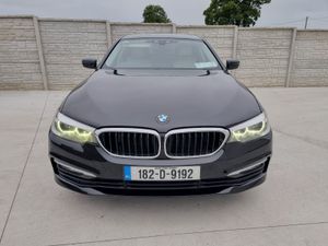 182 BMW 520D Low miles clean car - Image 3