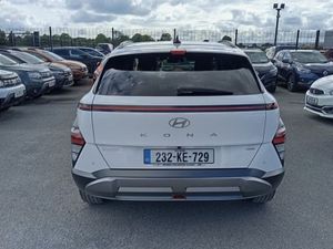 Hyundai Kona 1.6 Hybrid Elegance Auto - Image 4