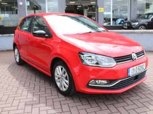 VOLKSWAGEN POLO 1.2TSI COMFORTLINE PLUS 5DR AUTO - Image 2