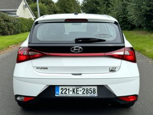 Hyundai i20 1.2 Classic-  2022 - Image 4