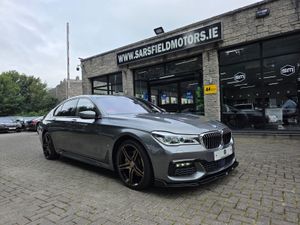 2017 BMW 740E M-SPORT AUTO.HUGE SPEC. - Image 3