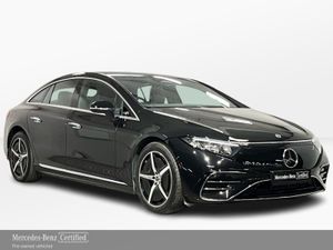 Mercedes-Benz EQS 450  AMG - Irish Car - 20 Inch - Image 4