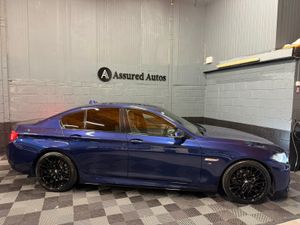 BMW 520D M-Sport / M Performance - Image 2