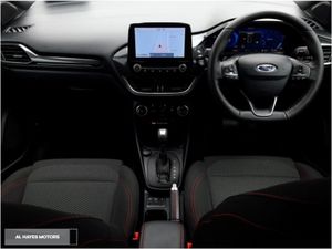 Ford Puma 1.0l Ecob Hybrid 155PS St-line X Gold AT - Image 2
