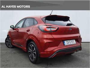 Ford Puma 1.0l Ecob Hybrid 155PS St-line X Gold AT - Image 3