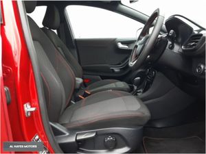 Ford Puma 1.0l Ecob Hybrid 155PS St-line X Gold AT - Image 4