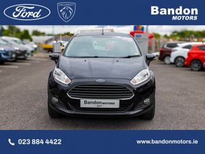 Ford Fiesta 2017 Ford Fiesta Fiesta Zetec Zetec 1 - Image 2