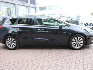 KIA CEED 1.6CRDI EX EDITION 5DR ESTATE //  GREAT V - Image 3