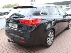KIA CEED 1.6CRDI EX EDITION 5DR ESTATE //  GREAT V - Image 4