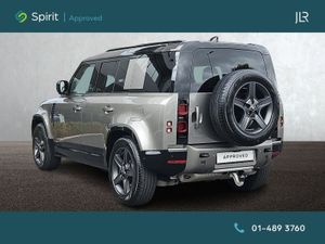 Land Rover Defender 2.0 Phev SE Automatic 6 Seats - Image 3