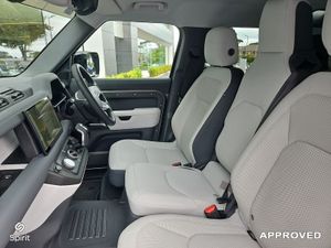 Land Rover Defender 2.0 Phev SE Automatic 6 Seats - Image 4