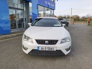 SEAT LEON 2.0TDI FR TECHNOLOGY 184BHP - Image 2
