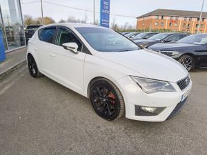 SEAT LEON 2.0TDI FR TECHNOLOGY 184BHP - Image 3